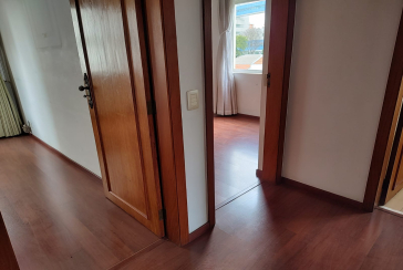 Apartamento à venda na Vila Pompéia na Rua Raul Pompéia 775, Condomínio Edifício Itapuã