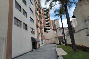 Apartamento à venda na Vila Pompéia na Rua Raul Pompéia 775, Condomínio Edifício Itapuã