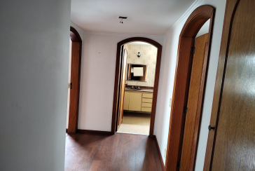 Apartamento à venda na Vila Pompéia na Rua Raul Pompéia 775, Condomínio Edifício Itapuã