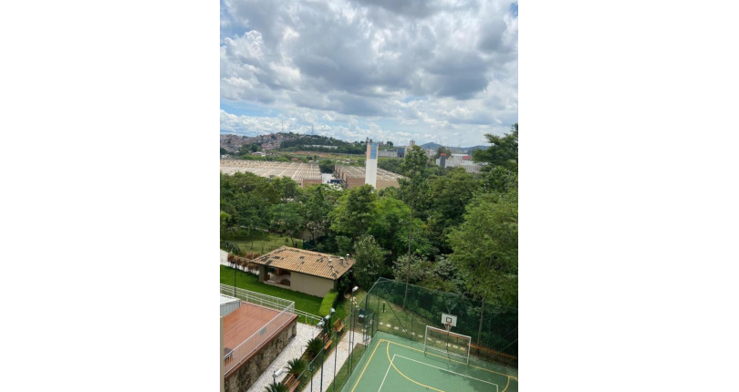 Lindo Apartamento à Venda em Pirituba no Condomínio Sítio Anhanguera