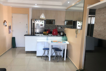 Belo Apartamento à venda no Piqueri na Rua Coronel Bento Bicudo 965, no Condomínio Edifício Sintonia