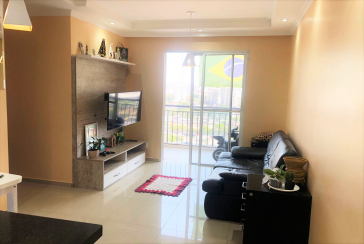 Belo Apartamento à venda no Piqueri na Rua Coronel Bento Bicudo 965, no Condomínio Edifício Sintonia