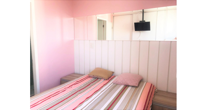 Belo Apartamento à venda no Piqueri na Rua Coronel Bento Bicudo 965, no Condomínio Edifício Sintonia