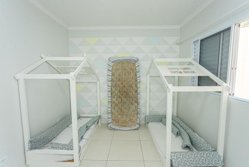  Sobrado à venda no Jardim Santo Elias na Rua Frederico Jacobi