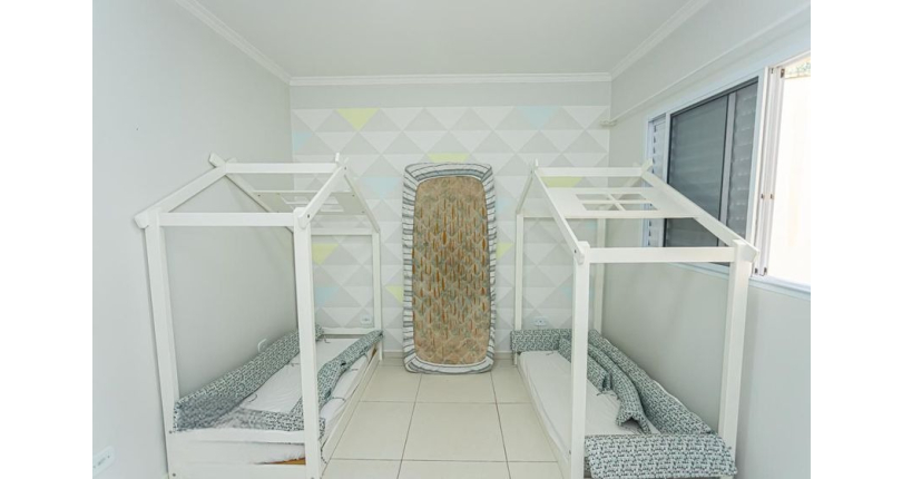  Sobrado à venda no Jardim Santo Elias na Rua Frederico Jacobi