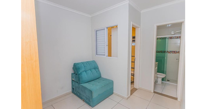  Sobrado à venda no Jardim Santo Elias na Rua Frederico Jacobi