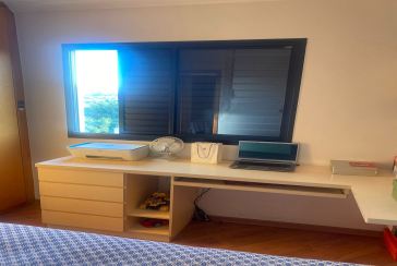 Apartamento à venda no Parque São Domingos na Rua Giovani Recordati 341