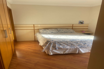 Apartamento à venda no Parque São Domingos na Rua Giovani Recordati 341