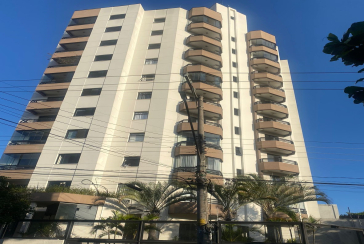 Apartamento à venda no Parque São Domingos na Rua Giovani Recordati 341