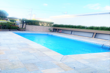 Apartamento à venda no Parque São Domingos na Rua Giovani Recordati 341