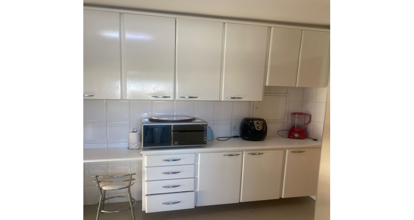 Apartamento à venda no Parque São Domingos na Rua Giovani Recordati 341