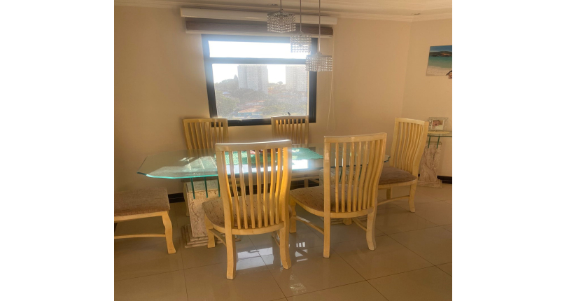 Apartamento à venda no Parque São Domingos na Rua Giovani Recordati 341