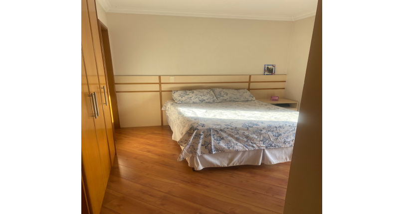 Apartamento à venda no Parque São Domingos na Rua Giovani Recordati 341