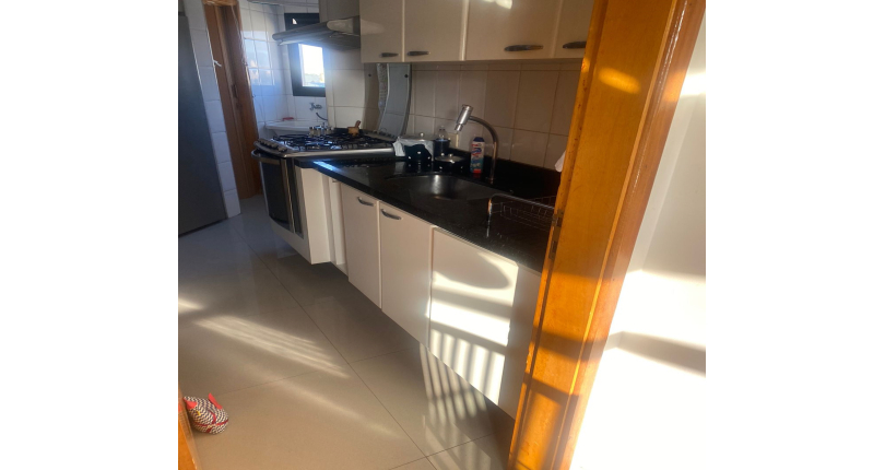 Apartamento à venda no Parque São Domingos na Rua Giovani Recordati 341