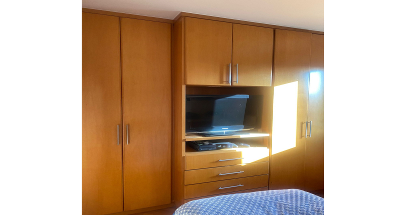 Apartamento à venda no Parque São Domingos na Rua Giovani Recordati 341