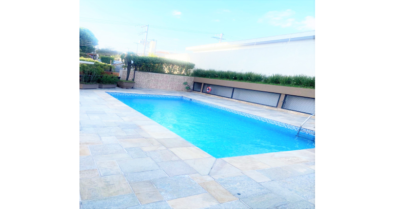 Apartamento à venda no Parque São Domingos na Rua Giovani Recordati 341