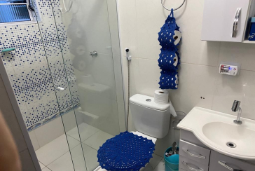 Lindo Sobrado à venda no Jardim Regina na Rua Crispim Santos, 