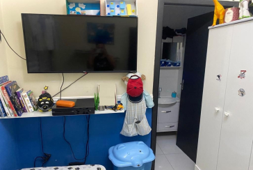 Lindo Sobrado à venda no Jardim Regina na Rua Crispim Santos, 