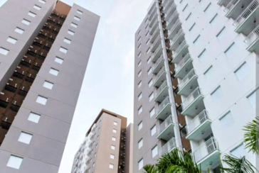 Apartamento à venda no Jardim Belaura na Avenida dos Remédios 376, no Condomínio Edifício Club Park Remédios