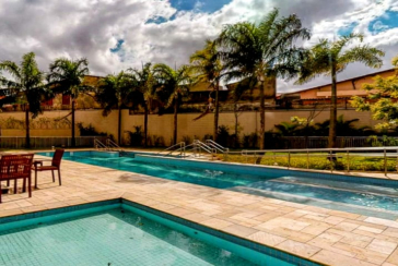 Apartamento à venda no Jardim Belaura na Avenida dos Remédios 376, no Condomínio Edifício Club Park Remédios