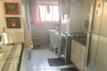Apartamento à venda no Jardim Belaura na Avenida dos Remédios 376, no Condomínio Edifício Club Park Remédios