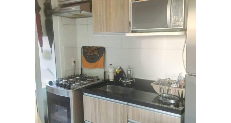 Apartamento à venda no Jardim Belaura na Avenida dos Remédios 376, no Condomínio Edifício Club Park Remédios