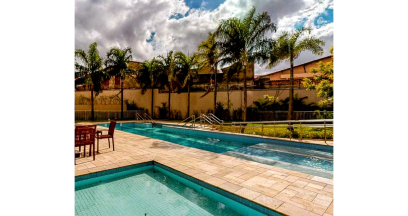 Apartamento à venda no Jardim Belaura na Avenida dos Remédios 376, no Condomínio Edifício Club Park Remédios