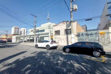 Terreno à venda na Lapa na Rua Afonso Sardinha, 