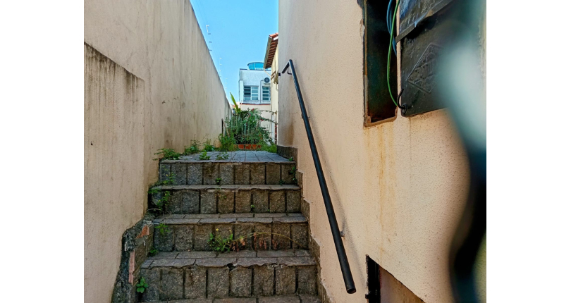 Terreno à venda na Lapa na Rua Afonso Sardinha, 