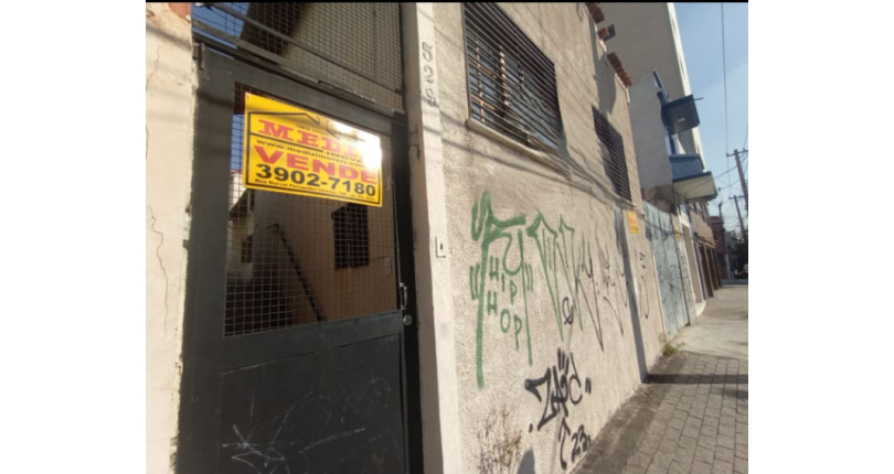 Terreno à venda na Lapa na Rua Afonso Sardinha, 