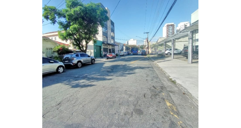 Terreno à venda na Lapa na Rua Afonso Sardinha, 