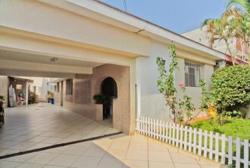 Casa à venda na Vila Jaguara na Rua Agrestina,