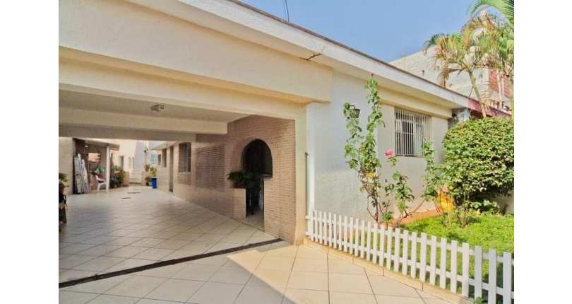 Casa à venda na Vila Jaguara na Rua Agrestina,