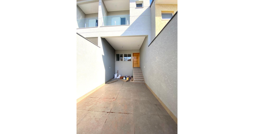 Sobrado à venda Rua Frederico Jacobi, 419, Jardim Santo Elias - Imóveis à Venda