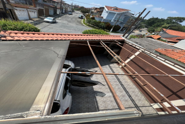 Sobrado à venda no Jardim Cidade Pirituba na Rua Pináceas,