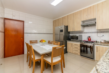 Lindo Sobrado à venda na Vila Barreto na Rua Paulo Barreto,