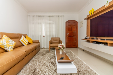 Lindo Sobrado à venda na Vila Barreto na Rua Paulo Barreto,