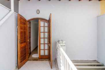 Lindo Sobrado à venda na Vila Barreto na Rua Paulo Barreto,