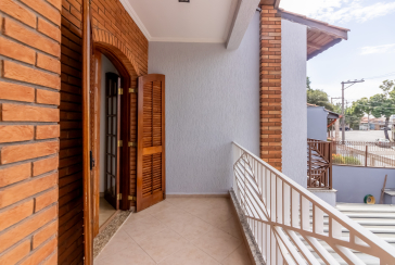 Lindo Sobrado à venda na Vila Barreto na Rua Paulo Barreto,