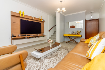 Lindo Sobrado à venda na Vila Barreto na Rua Paulo Barreto,