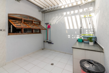 Lindo Sobrado à venda na Vila Barreto na Rua Paulo Barreto,