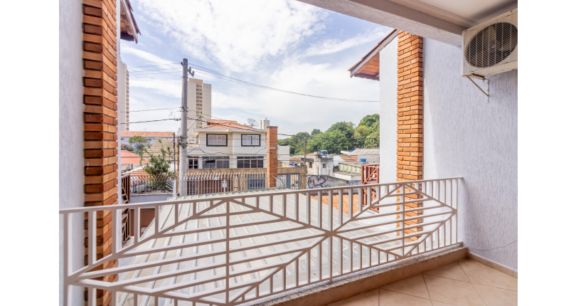 Lindo Sobrado à venda na Vila Barreto na Rua Paulo Barreto,