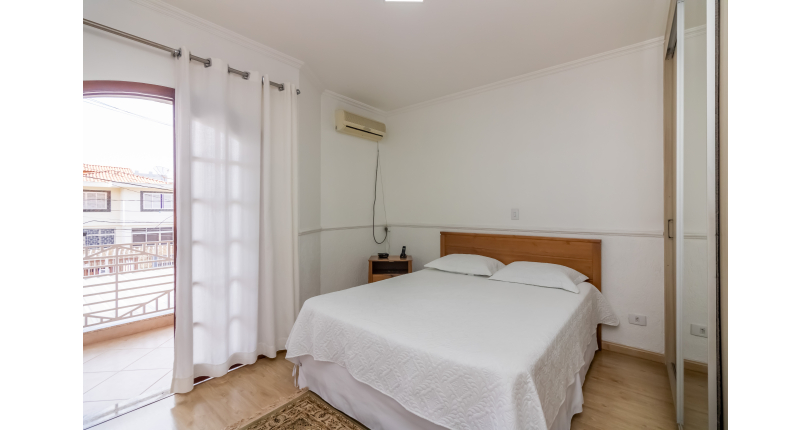 Lindo Sobrado à venda na Vila Barreto na Rua Paulo Barreto,