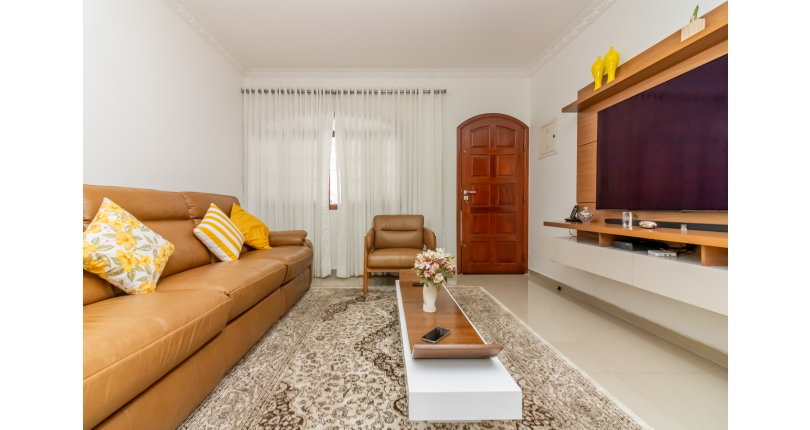 Lindo Sobrado à venda na Vila Barreto na Rua Paulo Barreto,