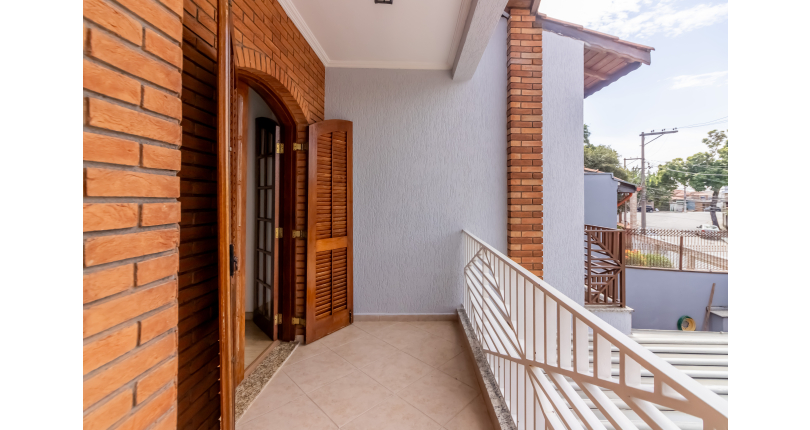 Lindo Sobrado à venda na Vila Barreto na Rua Paulo Barreto,