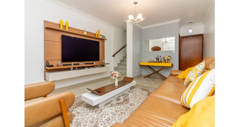 Lindo Sobrado à venda na Vila Barreto na Rua Paulo Barreto,