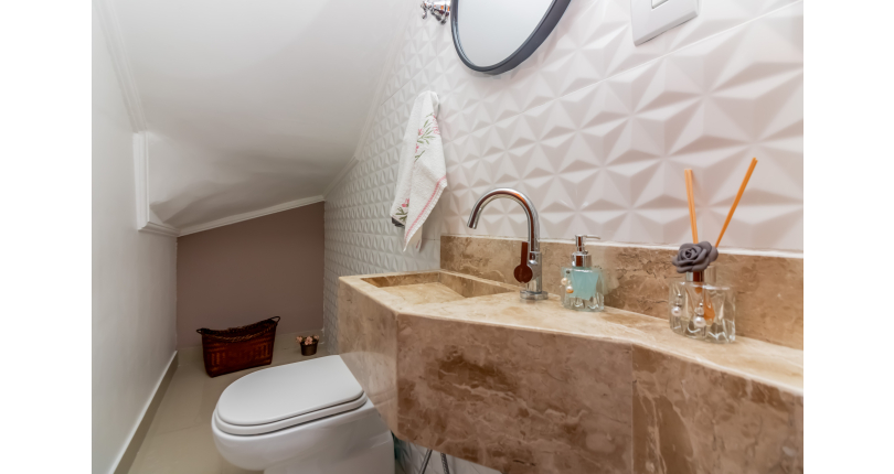 Lindo Sobrado à venda na Vila Barreto na Rua Paulo Barreto,