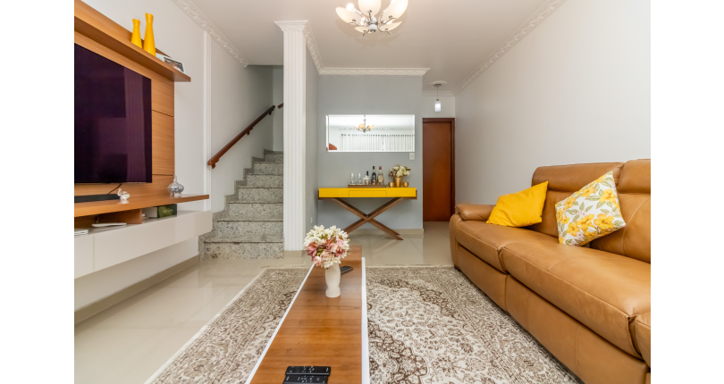 Lindo Sobrado à venda na Vila Barreto na Rua Paulo Barreto,