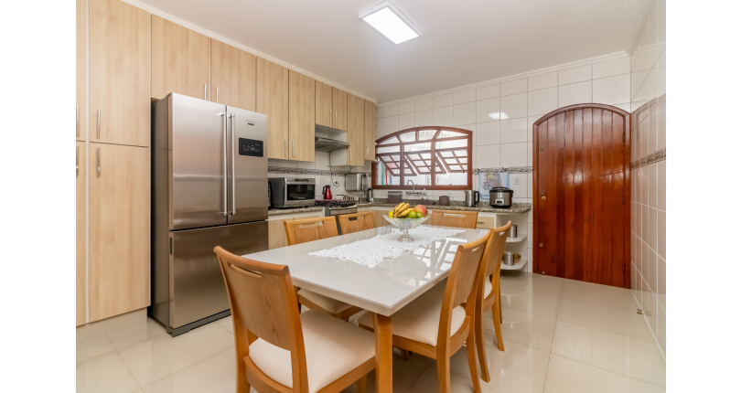 Lindo Sobrado à venda na Vila Barreto na Rua Paulo Barreto,