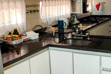 Belo Sobrado à venda no Conjunto Residencial Vista Verde na Rua Ricardo de Freitas